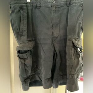 Polo Ralph Lauren- Men’s Cargo Short, Navy, Size 40T